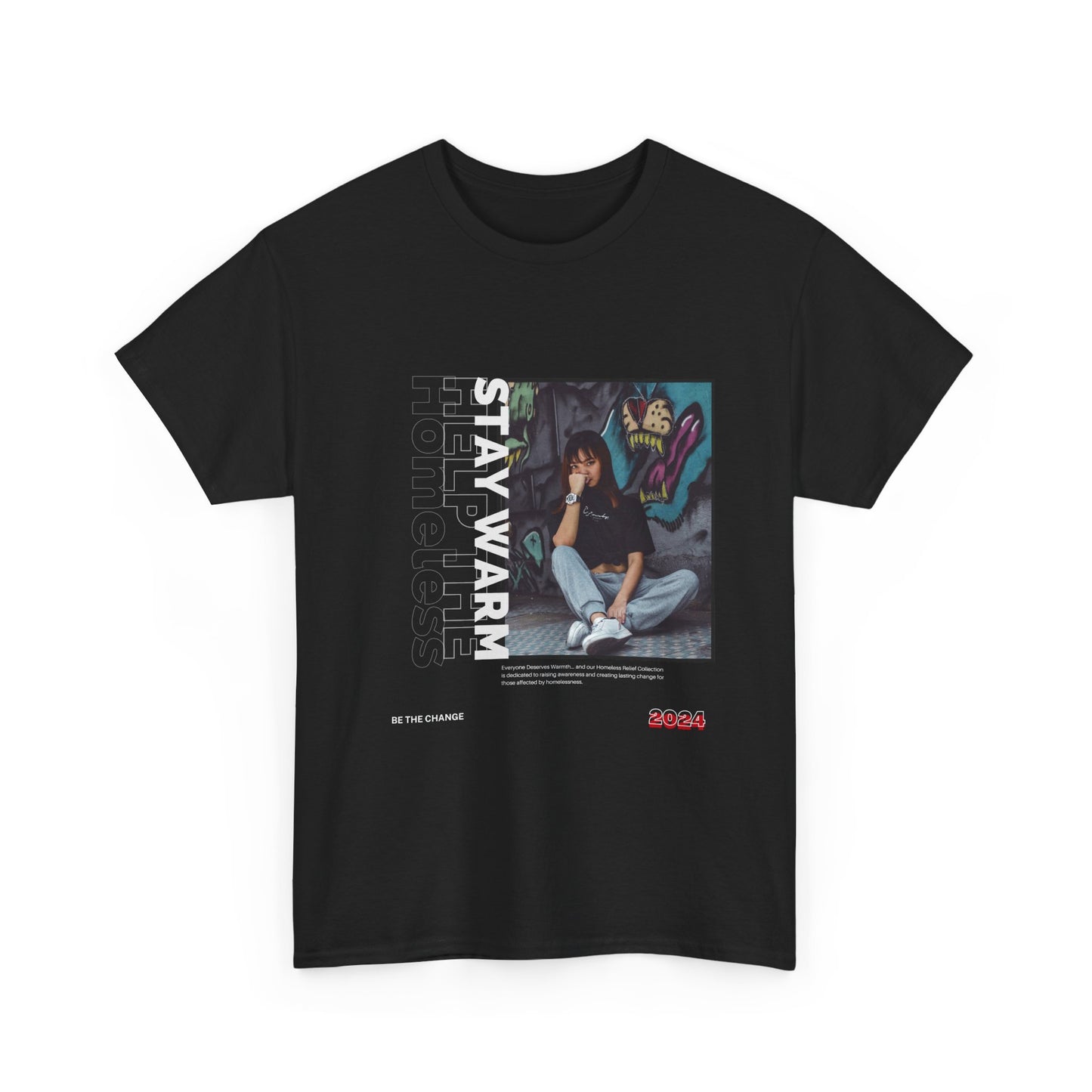 Help the Homelessness T-Shirt