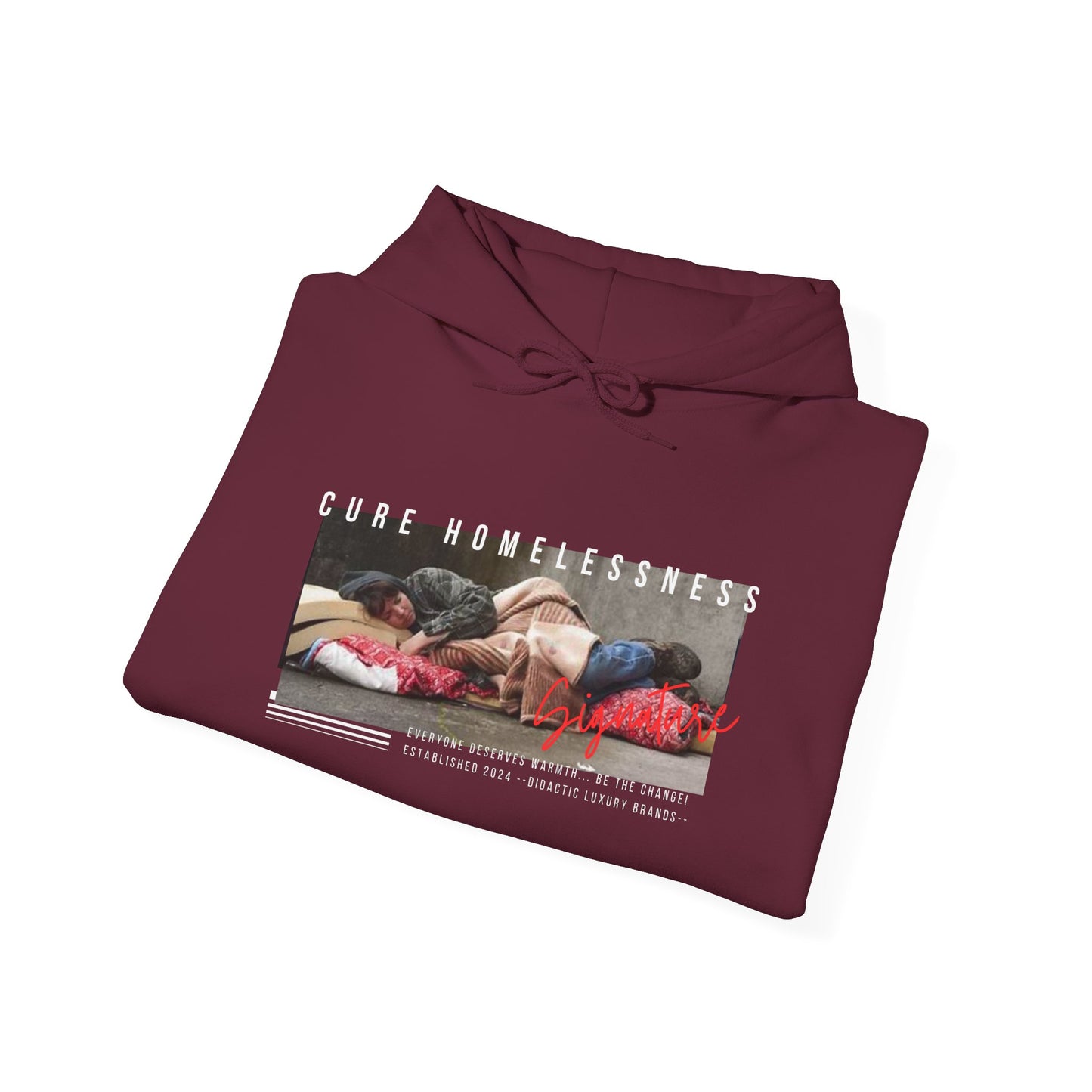 C.H. Signature Hoodie