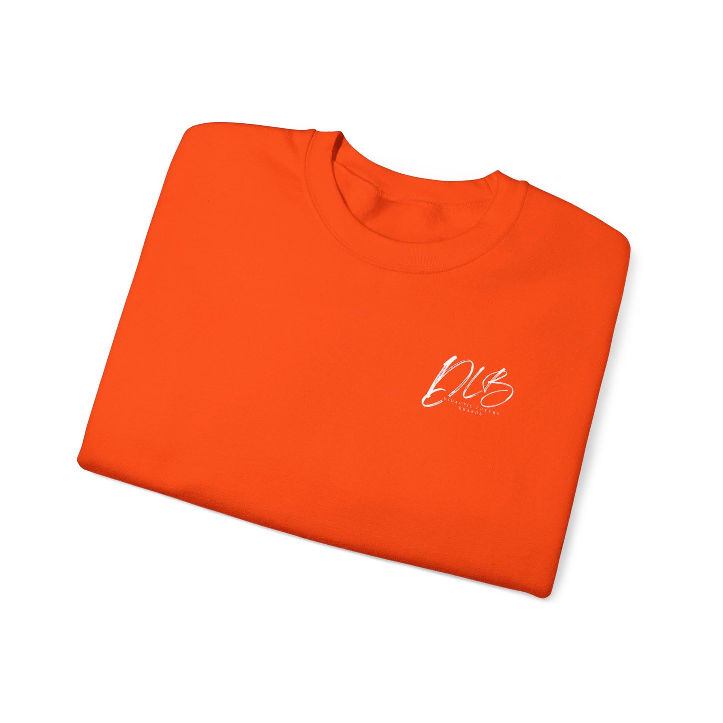 Sweatshirt (White Logo)