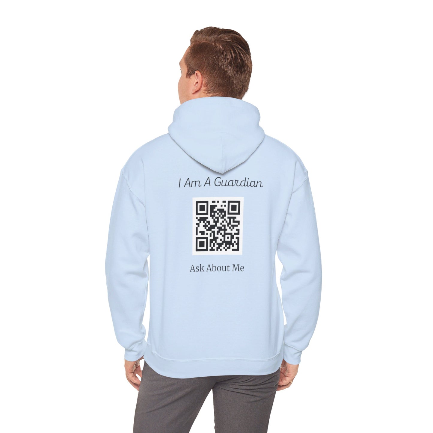 Hooded Sweatshirt (Guardian Collection)