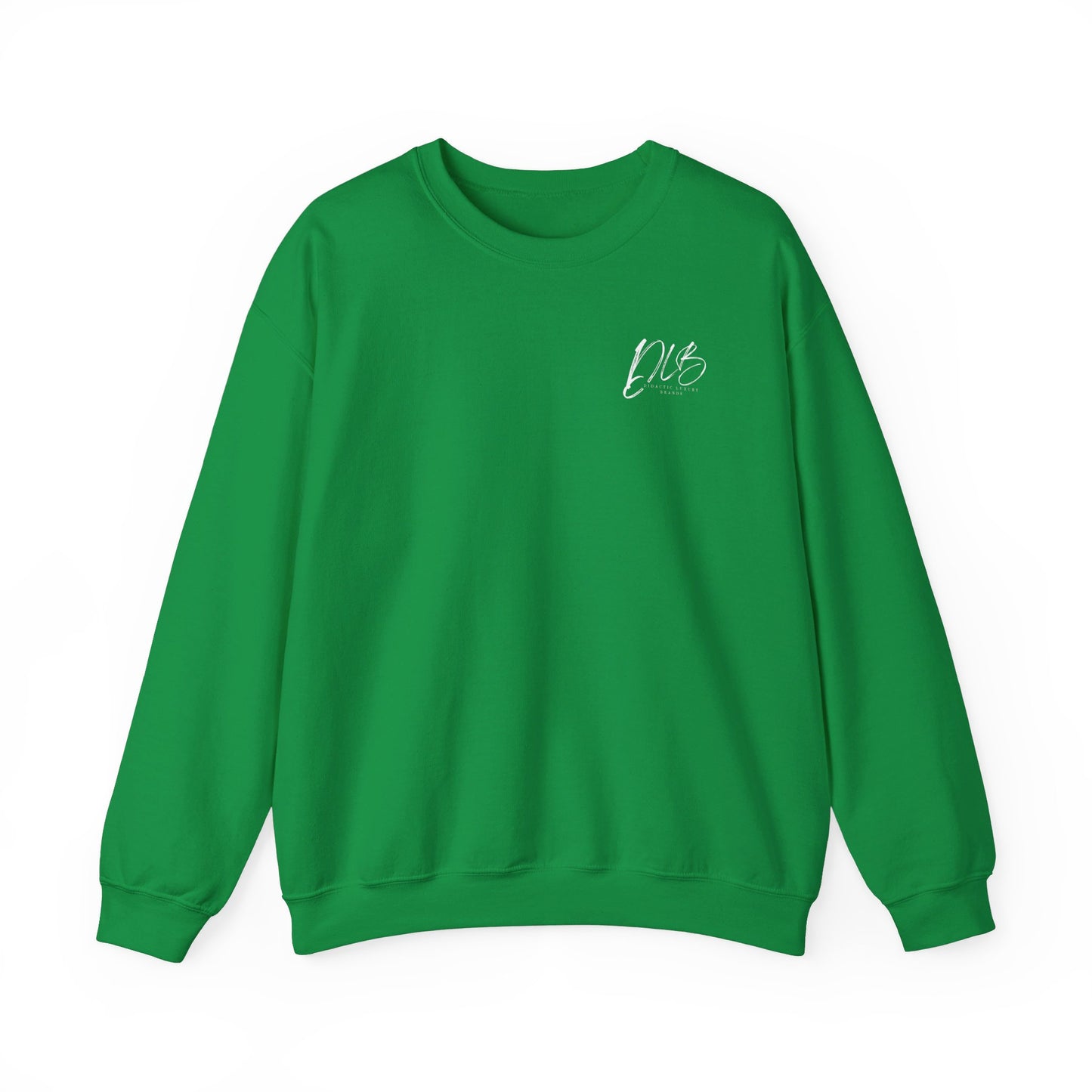Sweatshirt (White Logo)
