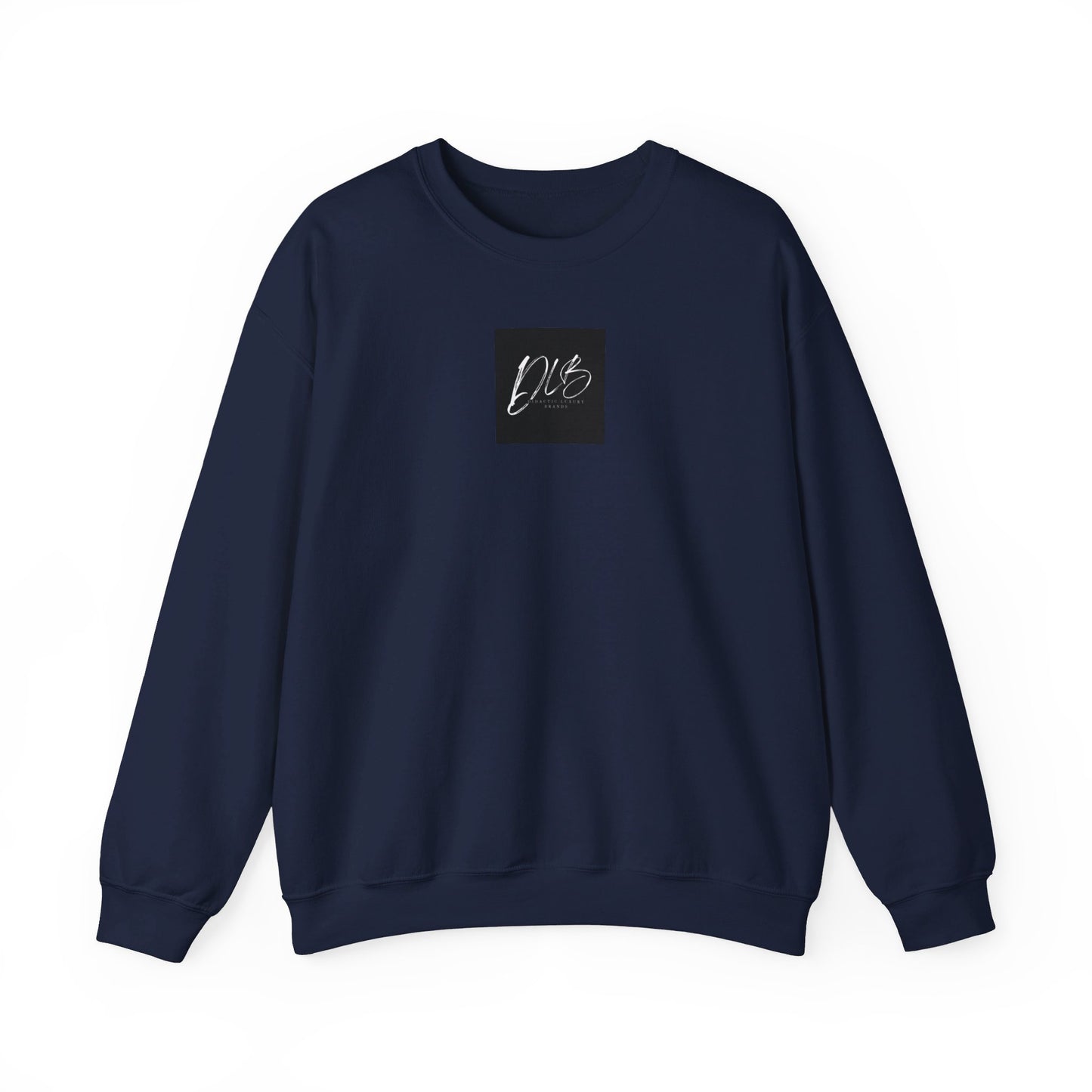 Block Design Sweatshirt