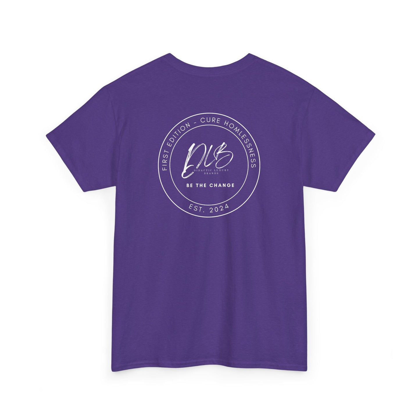 Cure Homelessness T-Shirt