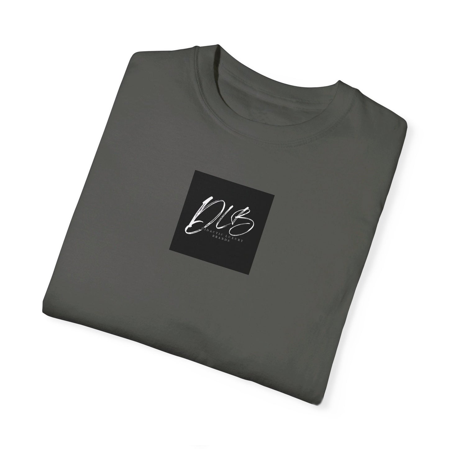 Block Design T-shirt