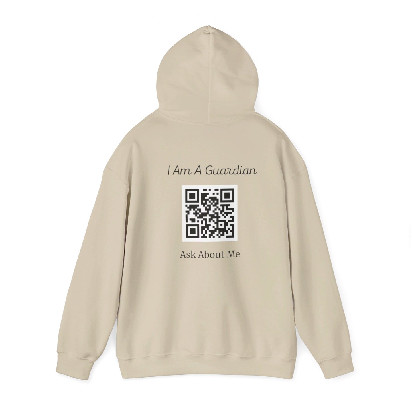 Hooded Sweatshirt (Guardian Collection)