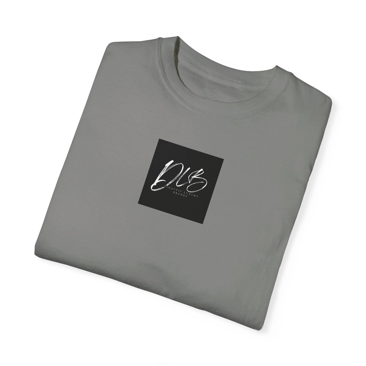 Block Design T-shirt