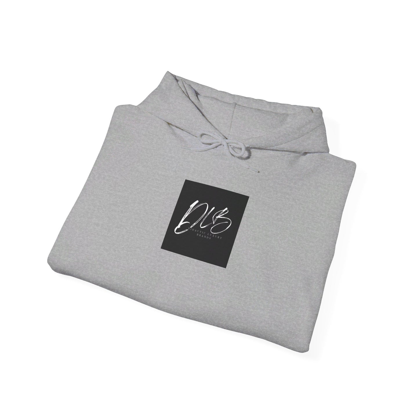 Block Design Hoodie