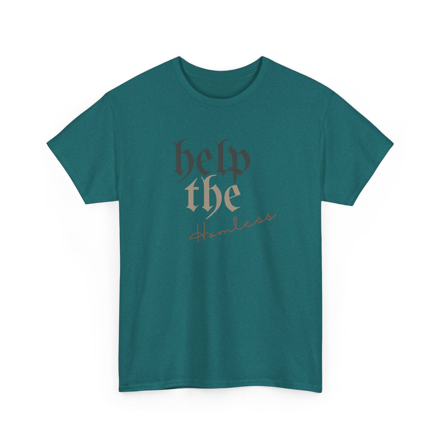 Help The Homeless T-Shirt