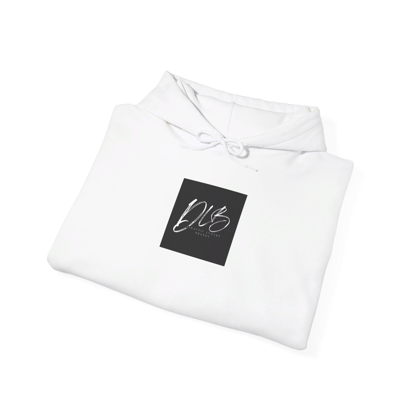 Block Design Hoodie