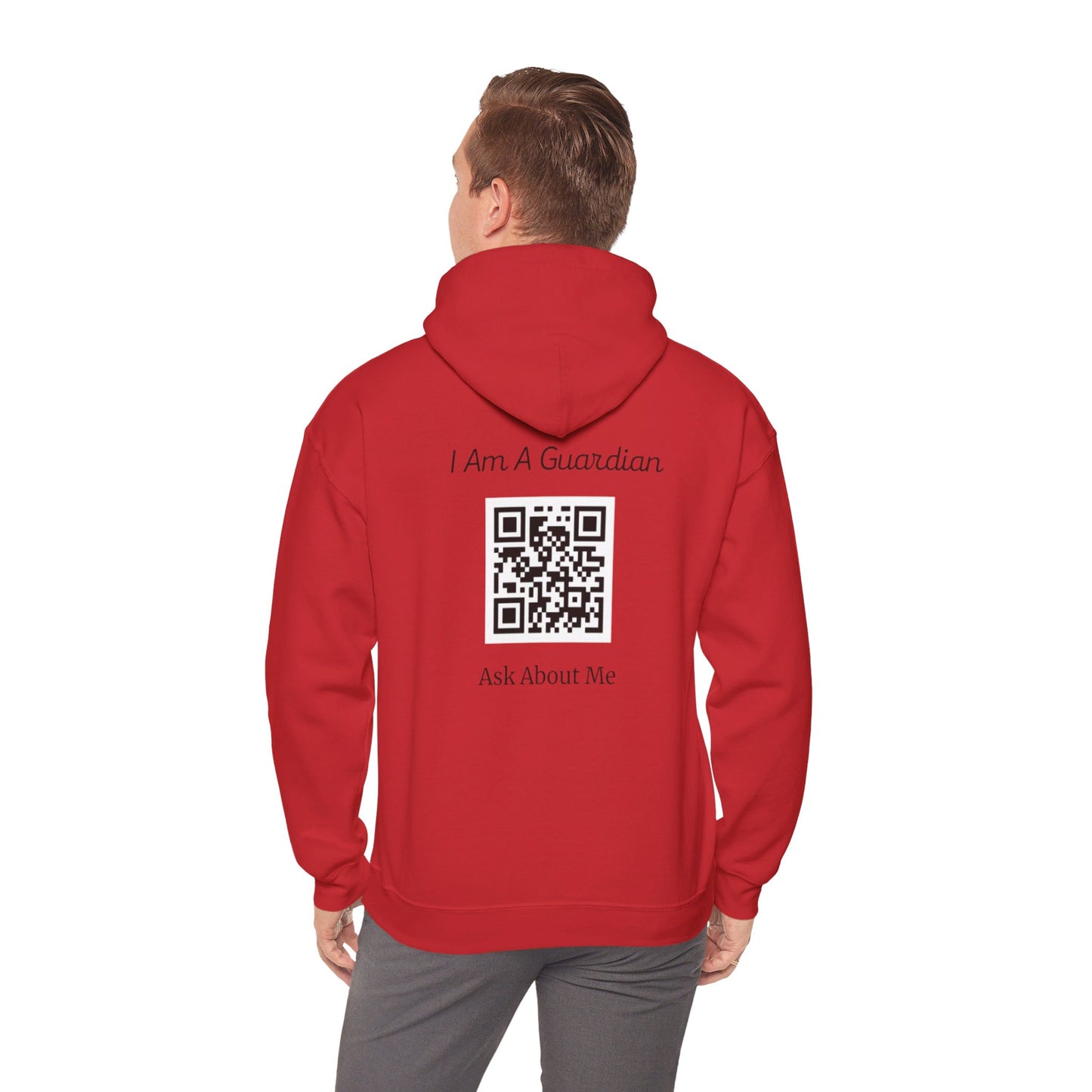 Hooded Sweatshirt (Guardian Collection)