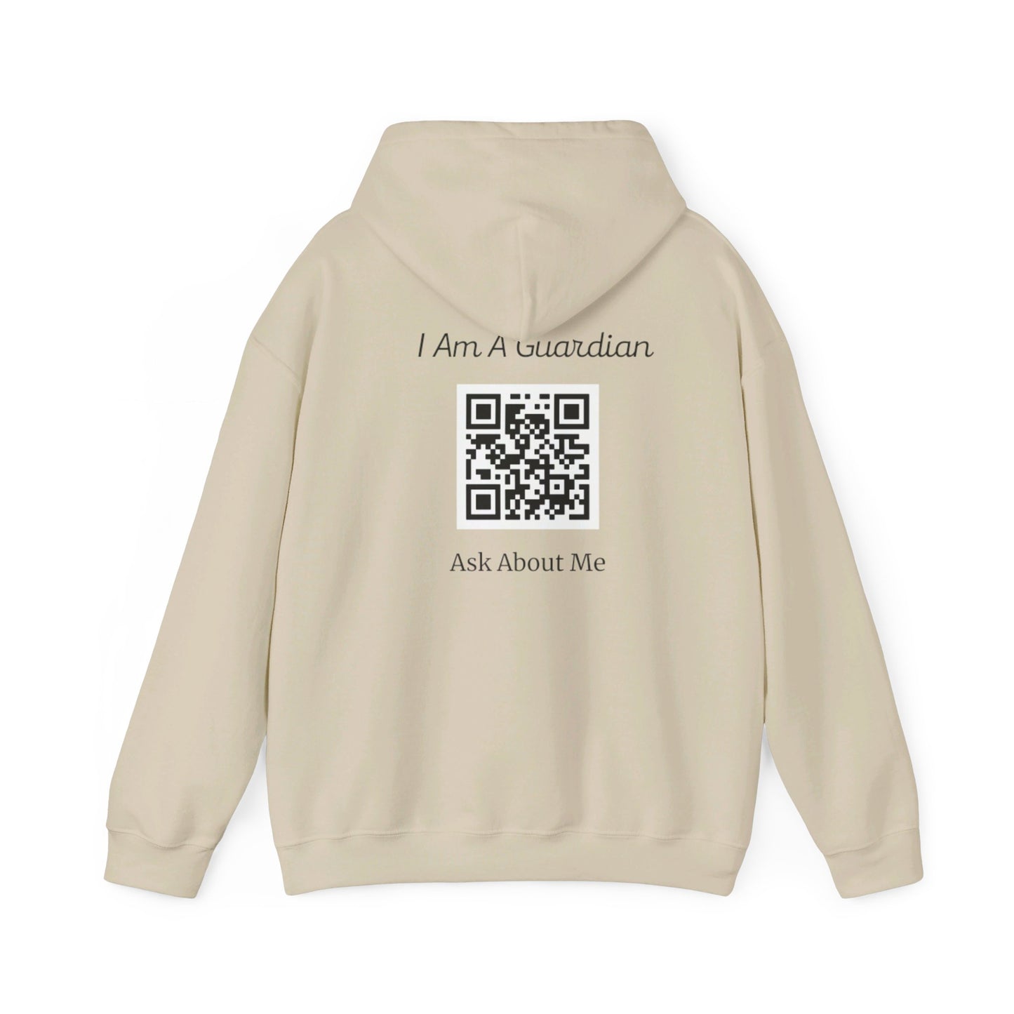 Hooded Sweatshirt (Guardian Collection)
