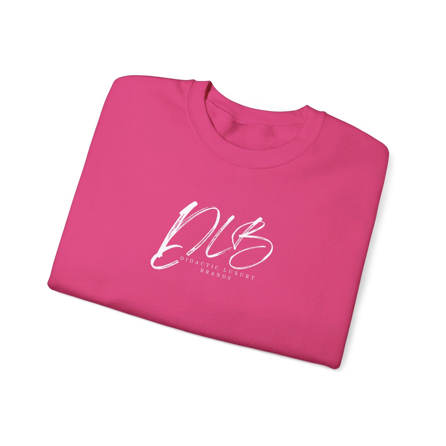 Classic Sweatshirt (White Logo)