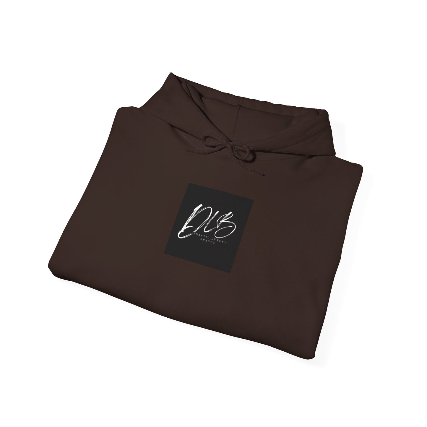Block Design Hoodie