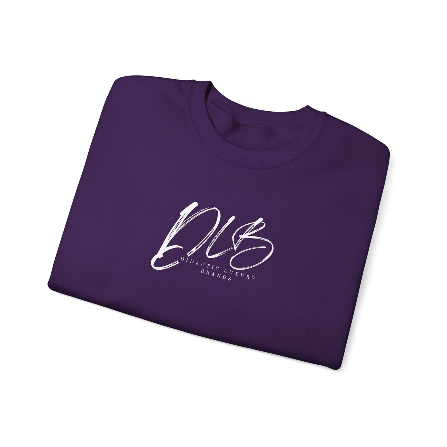 Classic Sweatshirt (White Logo)
