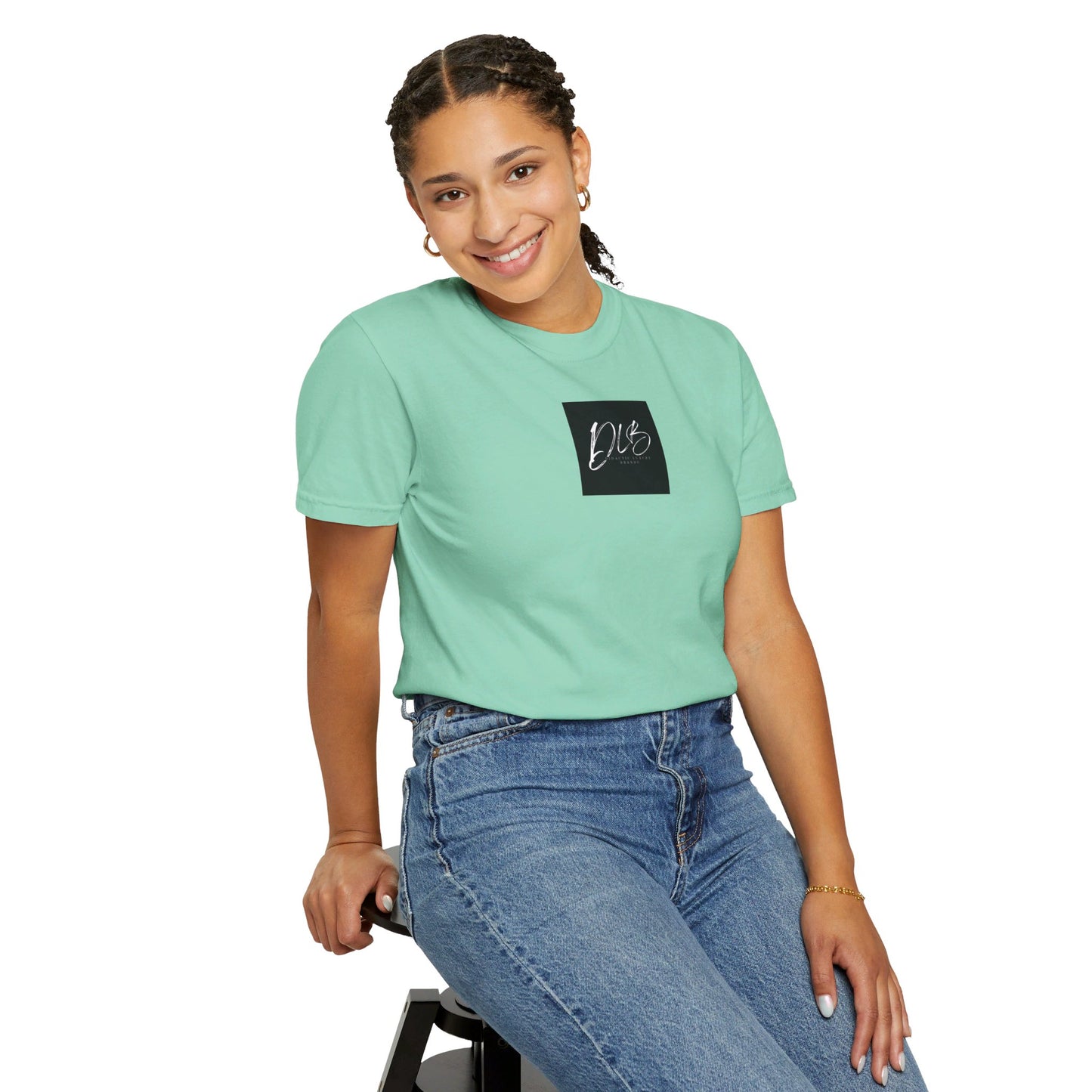 Block Design T-shirt