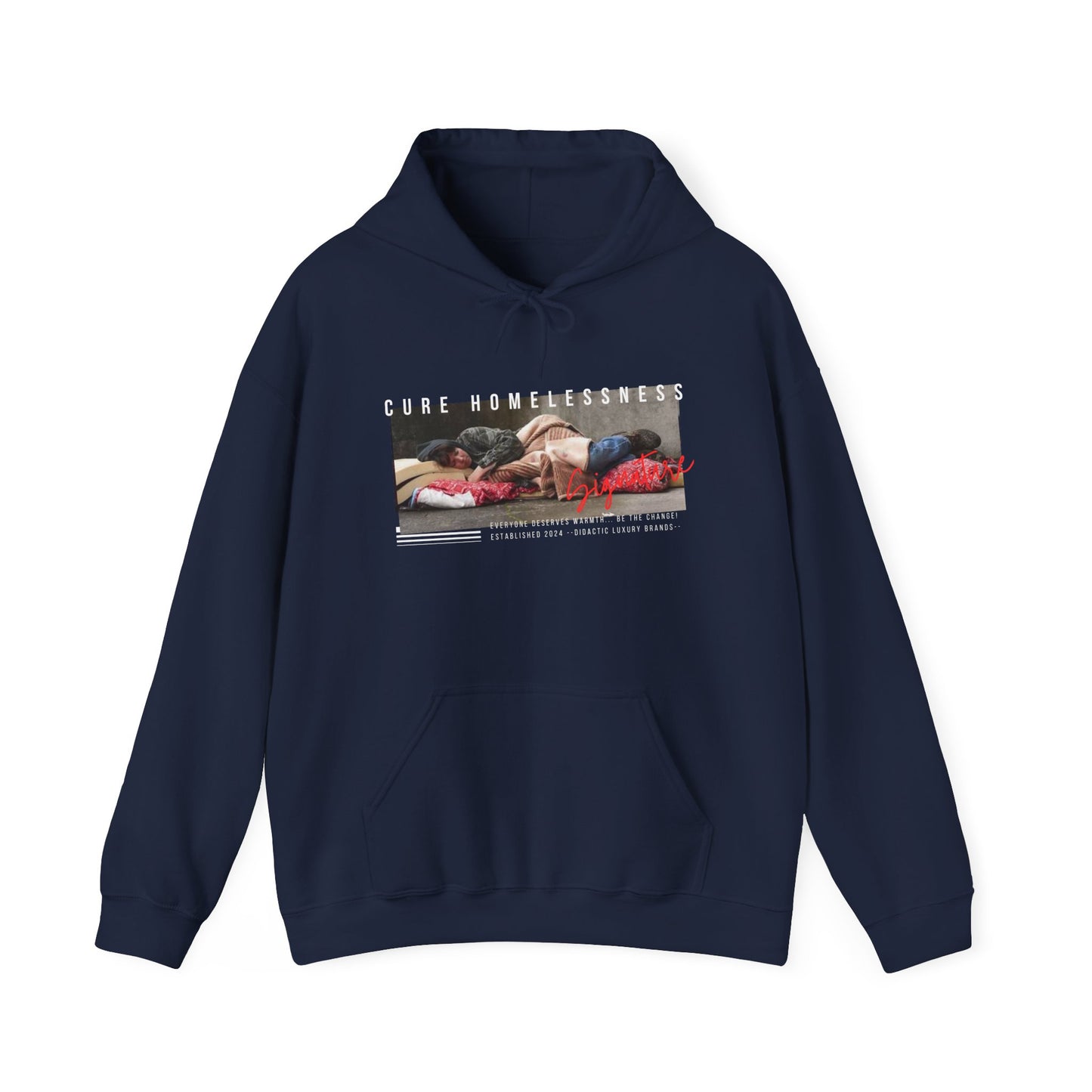 C.H. Signature Hoodie