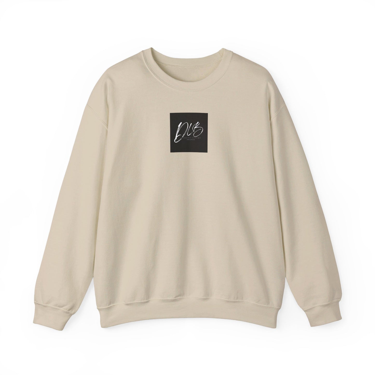 Block Design Sweatshirt