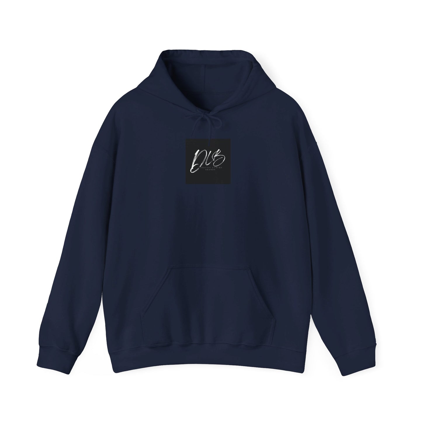Block Design Hoodie