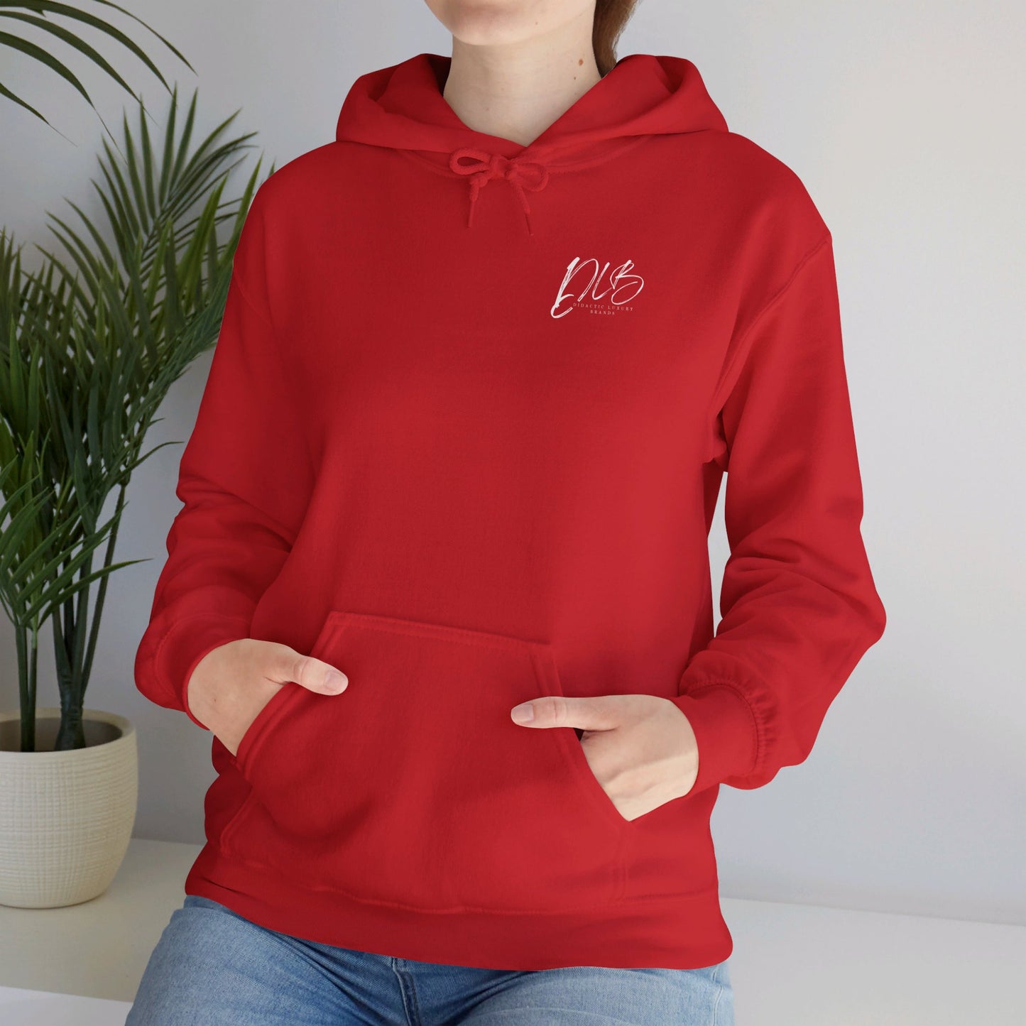 White Label Hoodie