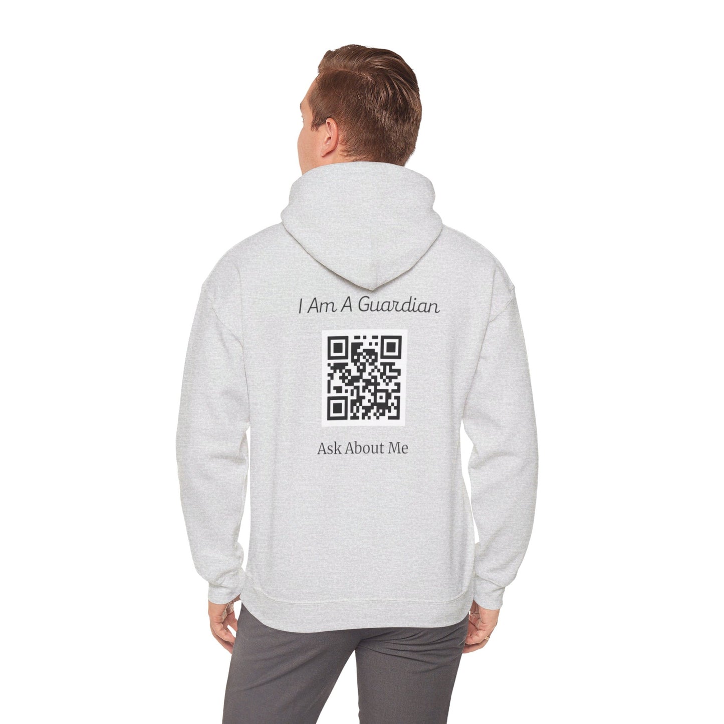 Hooded Sweatshirt (Guardian Collection)