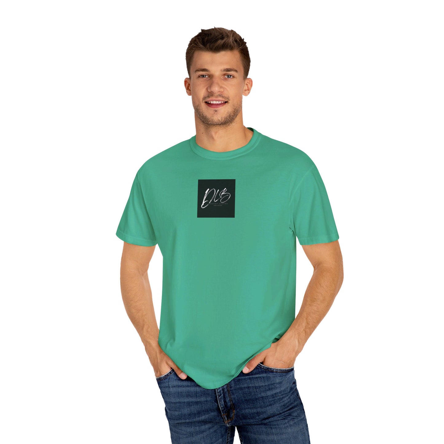 Block Design T-shirt