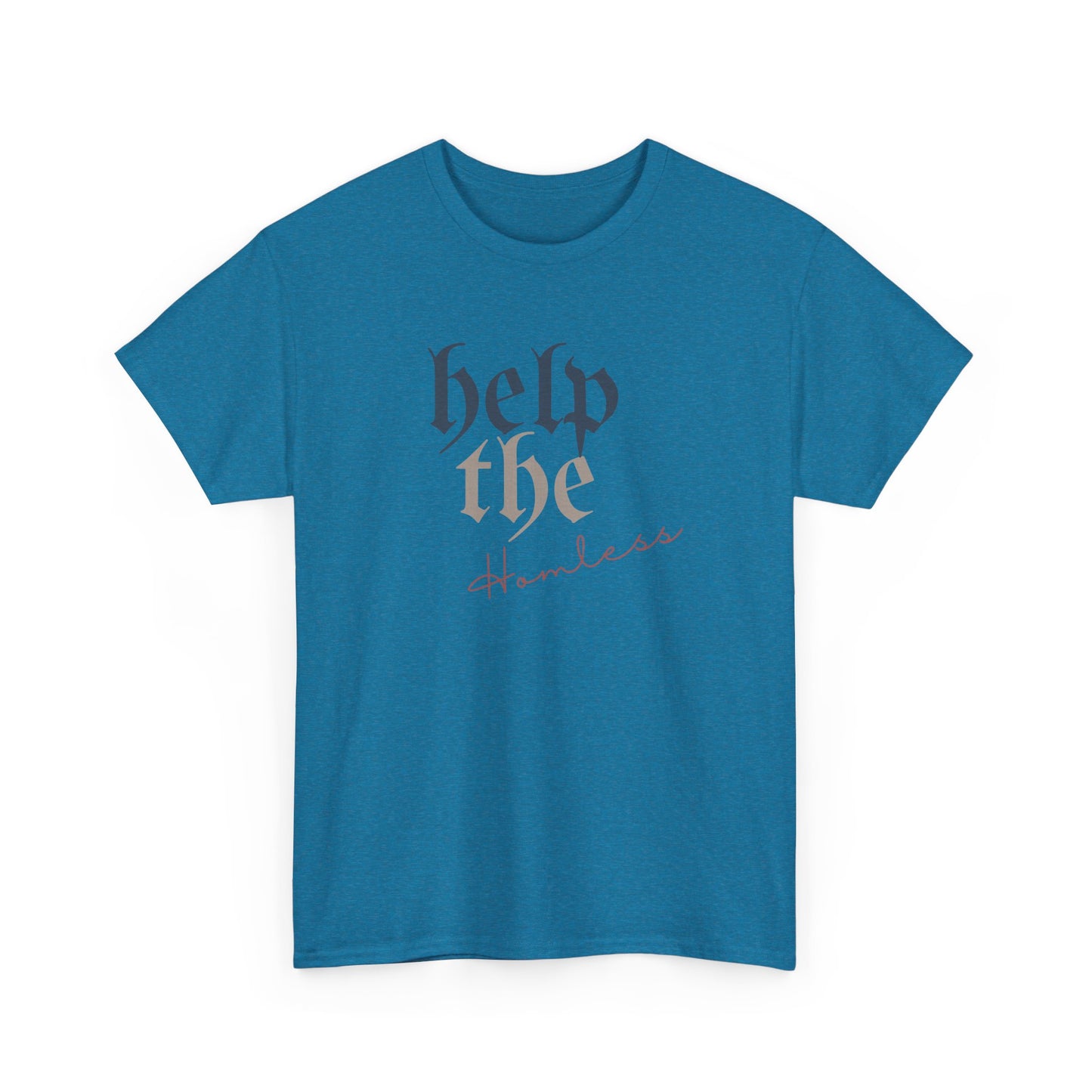 Help The Homeless T-Shirt
