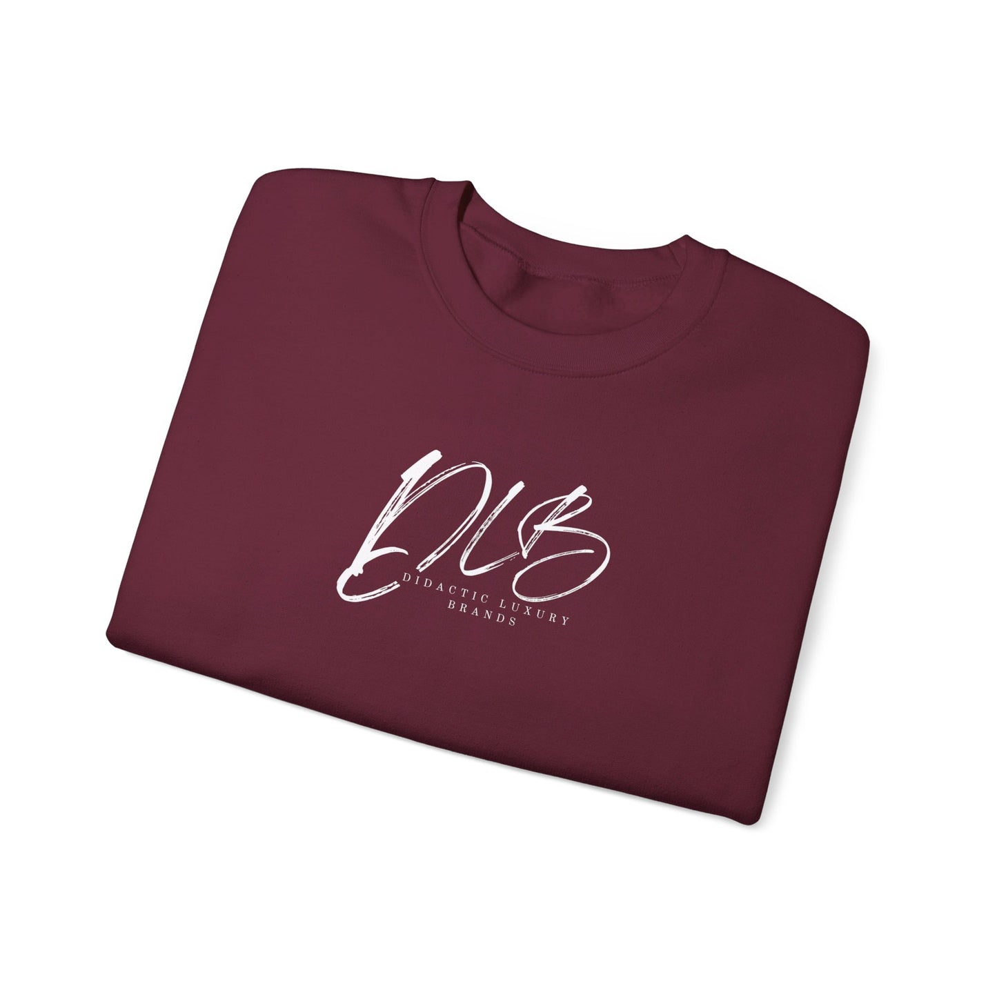 Classic Sweatshirt (White Logo)