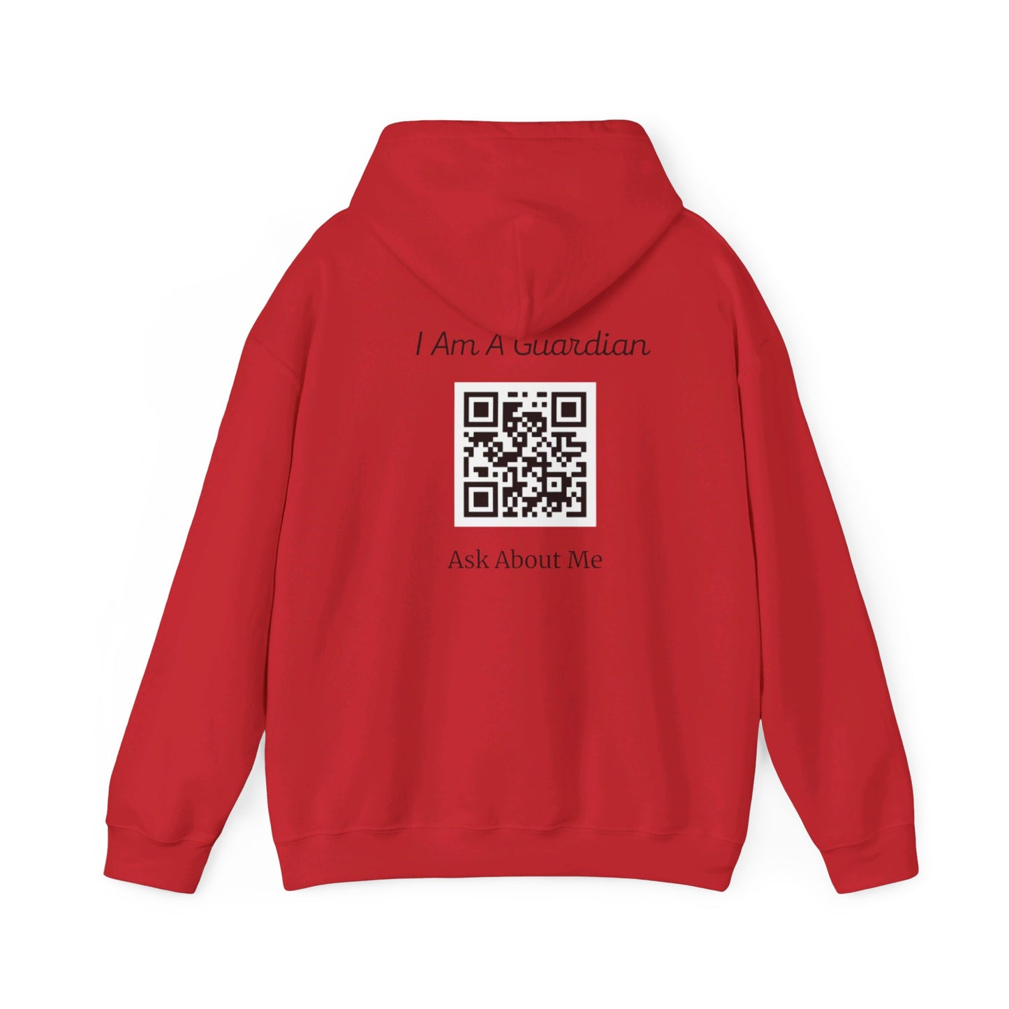 Hooded Sweatshirt (Guardian Collection)