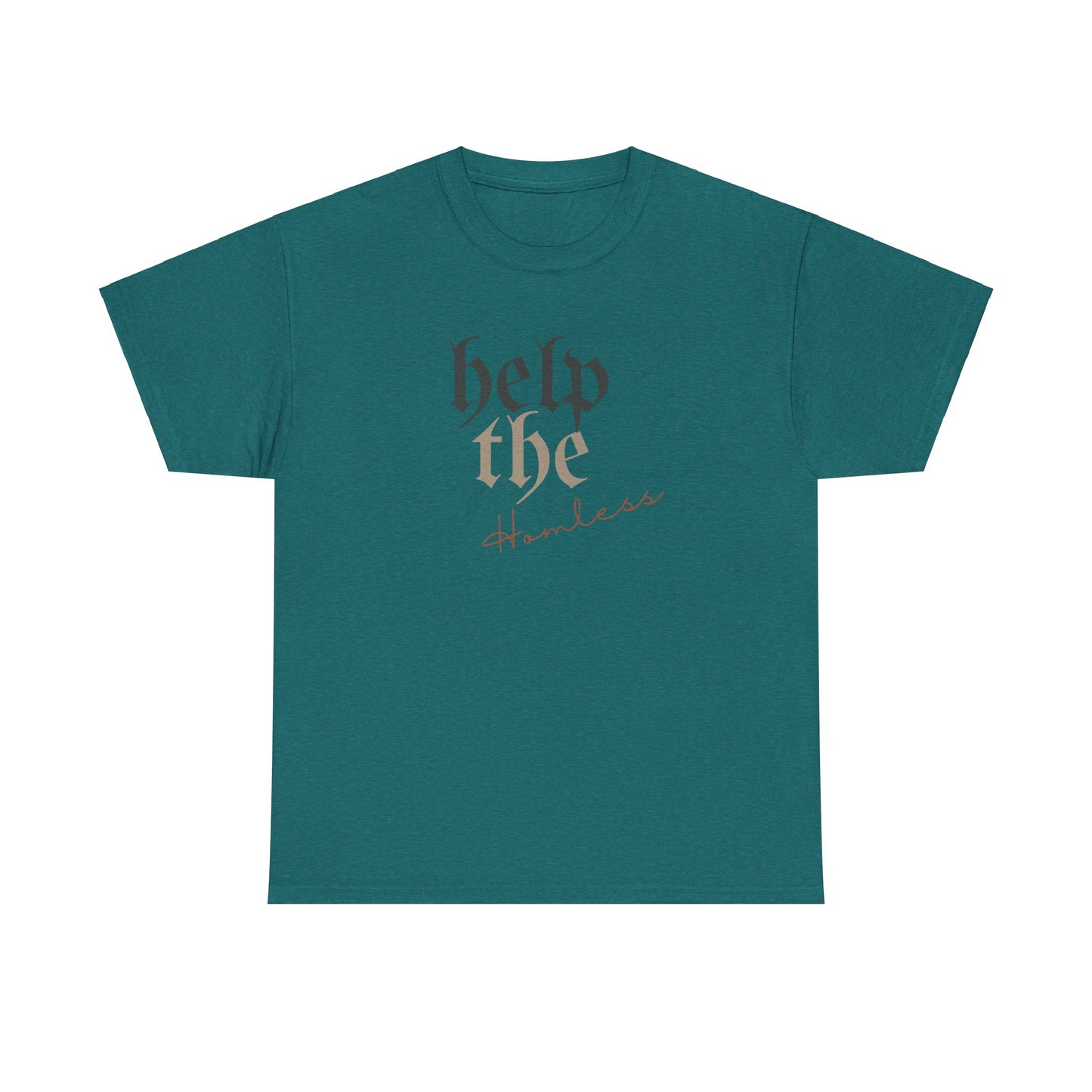 Help The Homeless T-Shirt
