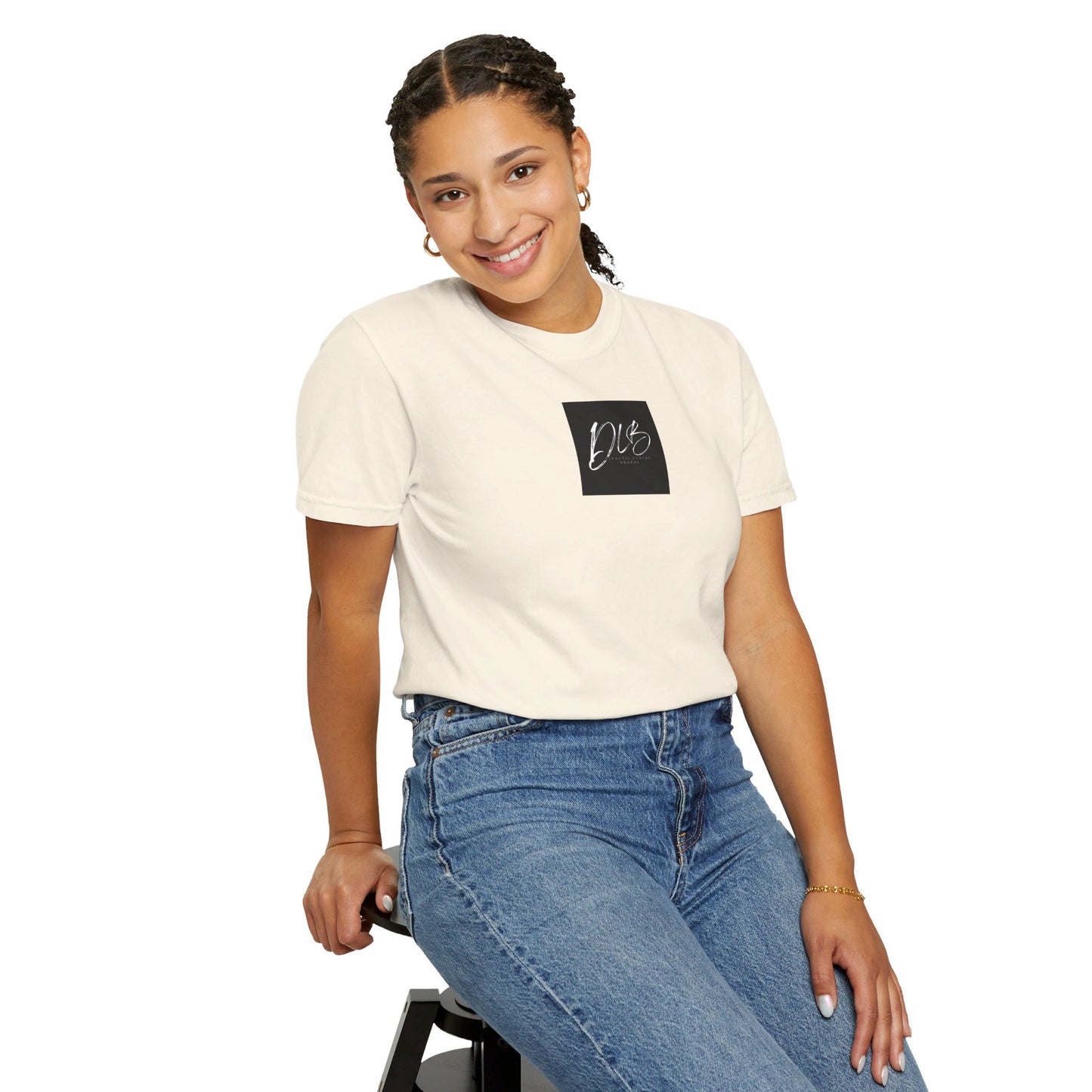 Block Design T-shirt